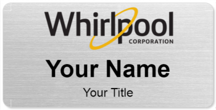 Whirlpool Corporation Template Image