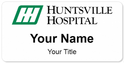Huntsville Hospital System Template Image