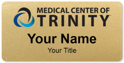 Medical center of Trinity Template Image