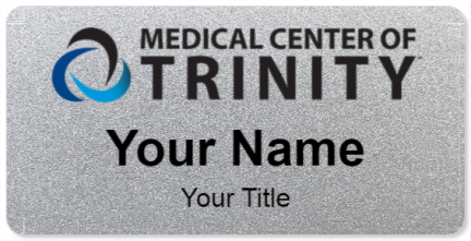Medical center of Trinity Template Image
