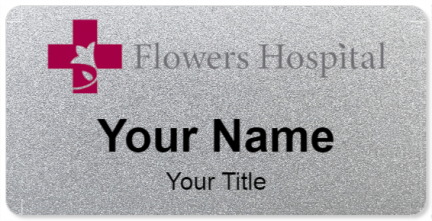 Flowers Hospital Template Image