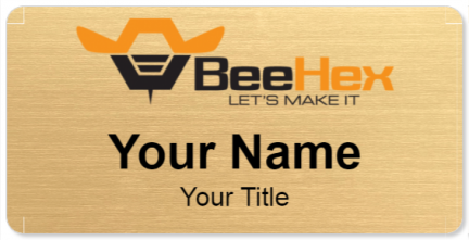 BeeHex Template Image