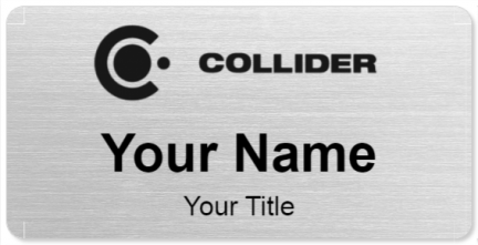 Custom name badges for Collider 3D