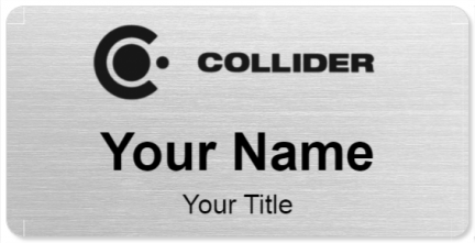 Collider 3D Template Image