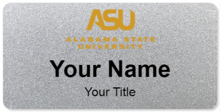 Alabama State University Template Image