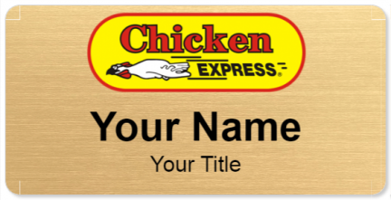 Chicken Express Template Image