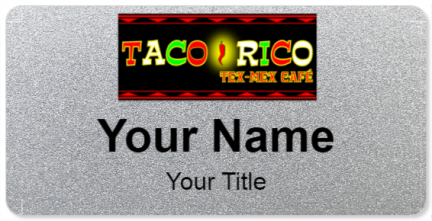 Taco Rico Tex Mex Cafe Template Image