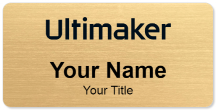 Ultimaker Template Image