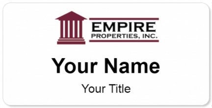 Empire Properties Template Image