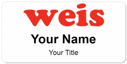 Weis Template Image