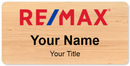 RE MAX Template Image