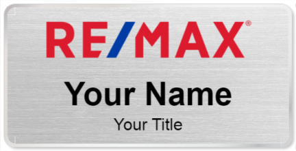 RE MAX Template Image