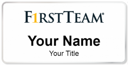 First Team Real Estate Template Image