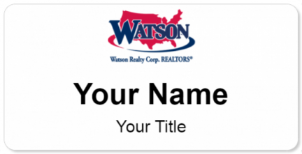 Watson Realty Corp Template Image