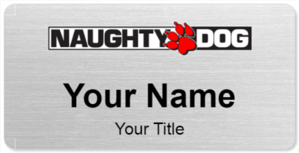 Naughty Dog Template Image