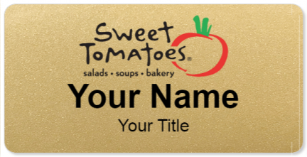 Sweet Tomatoes Template Image