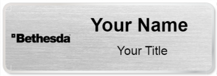 Custom name badges for Bethesda