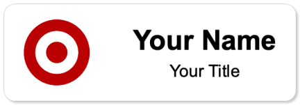 Target Name Tags - NameBadge.com