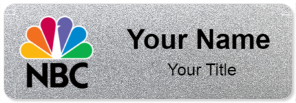 Custom name badges for NBC
