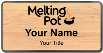 Melting Pot Template Image