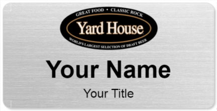 Yard House Template Image
