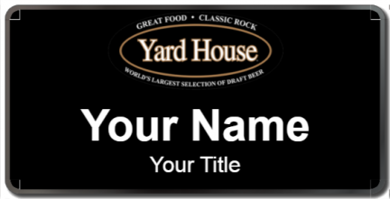 Yard House Template Image