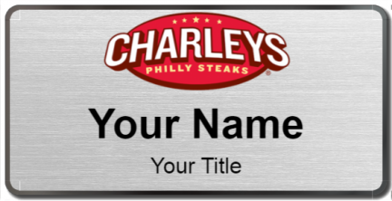 Charleys Philly steaks Template Image