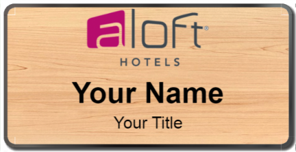 Aloft Hotels Template Image