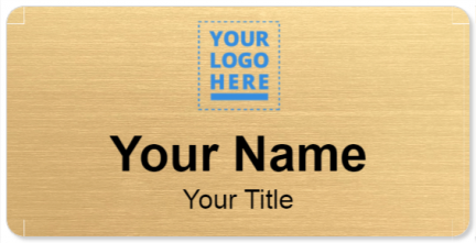Custom name badges for Name Badge Productions