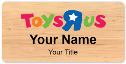 Toys R Us Template Image