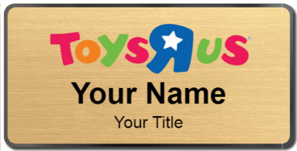 Toys R Us Template Image