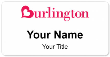 Burlington Coat Factory Template Image