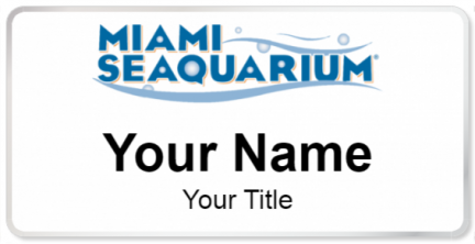 Miami Seaquarium Template Image