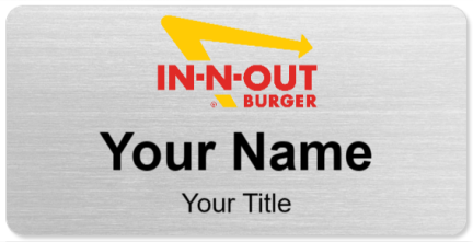 In and Out Burger Template Image