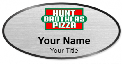 Hunt Brothers Pizza Template Image