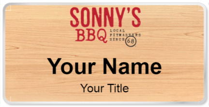 Sonnys BBQ Template Image