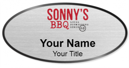 Sonnys BBQ Template Image