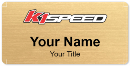 K1 Speed Template Image