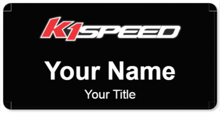K1 Speed Template Image