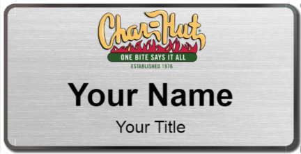 Char Hut Template Image