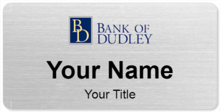 Bank Of Dudley Template Image