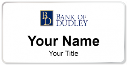 Bank Of Dudley Template Image