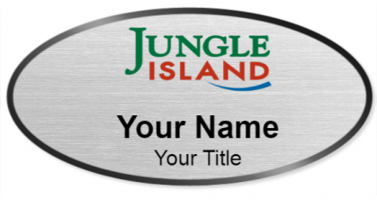 Jungle Island Template Image