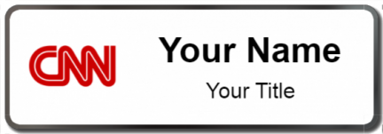 Custom name badges for CNN