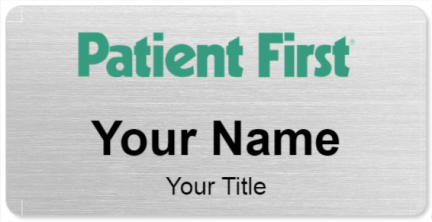 Patient First Template Image