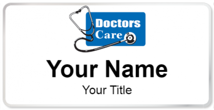 Doctors Care Template Image