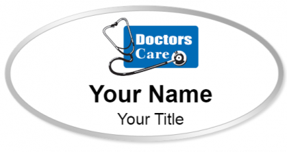 Doctors Care Template Image