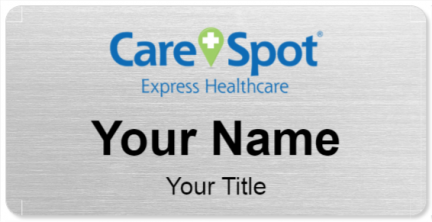 CareSpot Express Healthcare Template Image