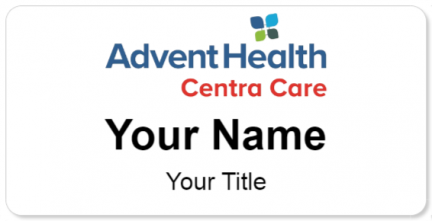 Advent Health Centra Care Template Image