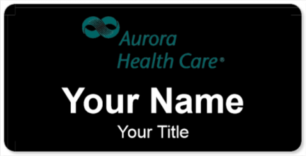 Aurora Health Care Template Image